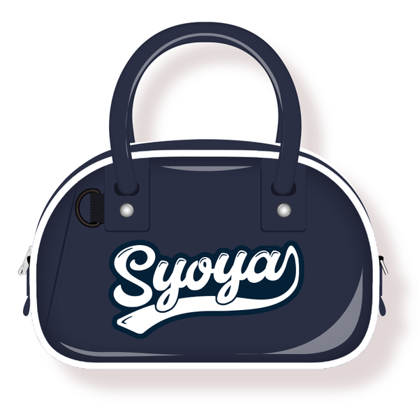 ミニボストンバッグ (木全翔也) – LAPONE STORE