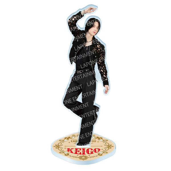 アクリルスタンド(佐藤景瑚) – LAPONE STORE
