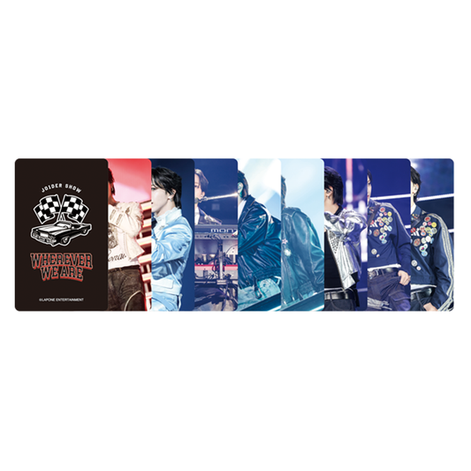 JO1DER SHOW 2025 'WHEREVER WE ARE' IN TOKYO DOMEトレーディング