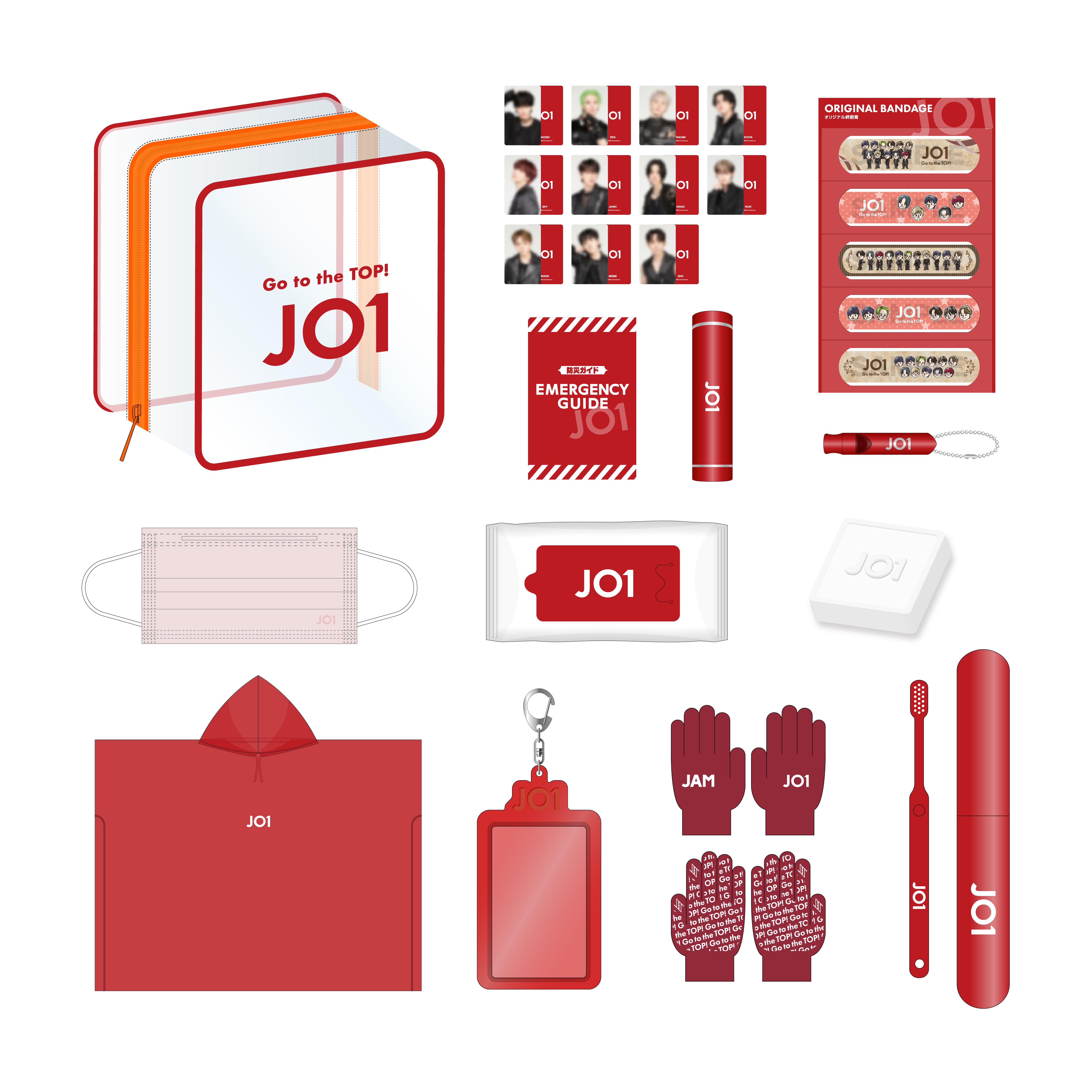 JO1 – LAPONE STORE