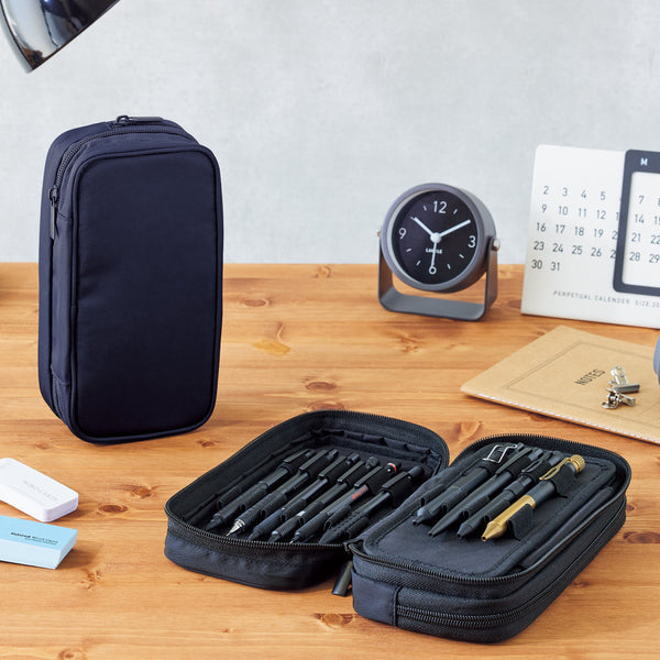 XCOA スプレッドダブルペンケース