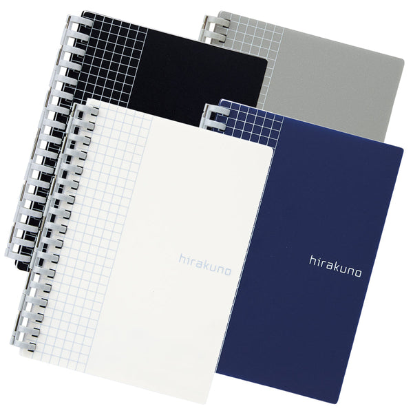 hirakuno ツイストノート A5 リーフ50枚