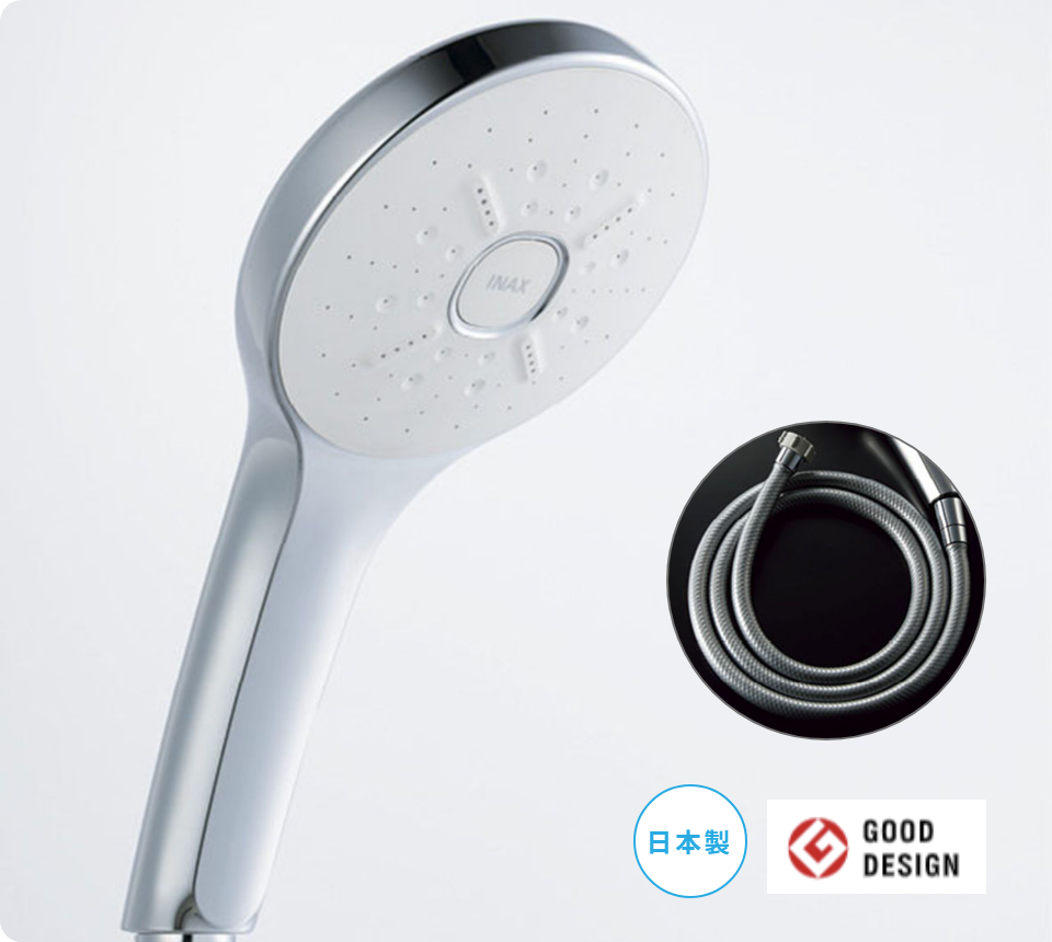 エコアクアシャワーSPA - 【公式通販】LIXILストア