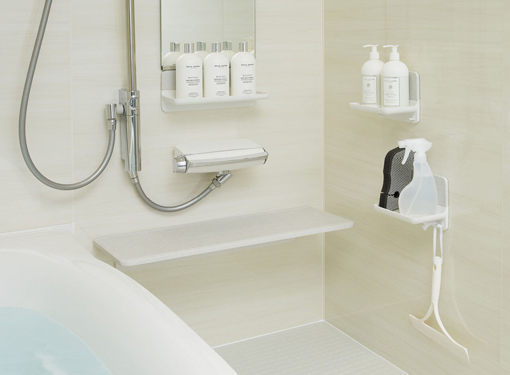 LIXIL・INAX 収納棚180W 1個入 浴室部品 [NT-300A(2)-1S/*] brdp