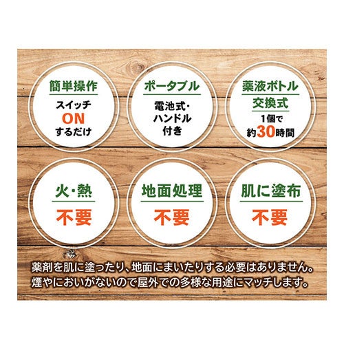 子供用蚊よけパッチ*// kei 【公式通販】