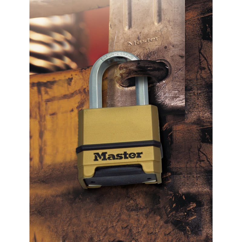 M175XDLF Magnum® Set Your Own Combination Padlock – Master Lock Store