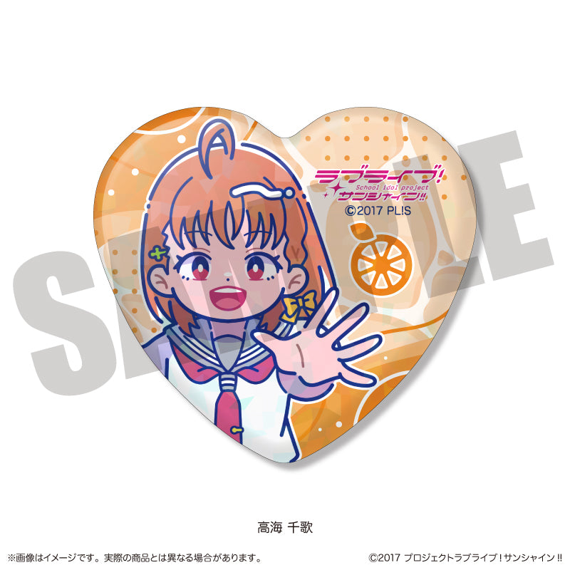 ラブライブ Aqours 缶バッジ 37種 セット ② ラブライブ Aqours 缶