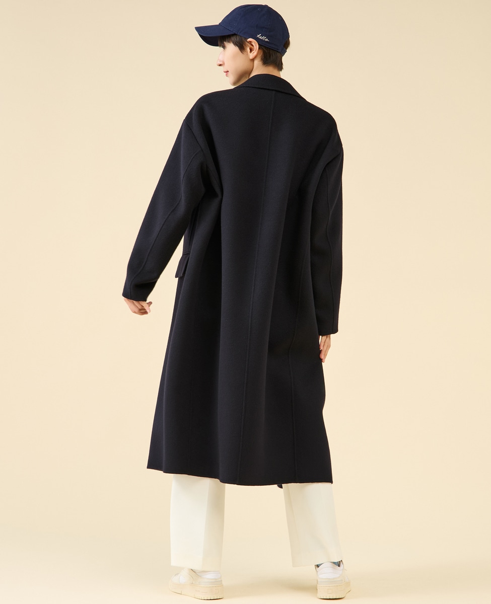 ESSENTIAL チェスターコート｜martinique（マルティニーク）｜商品詳細