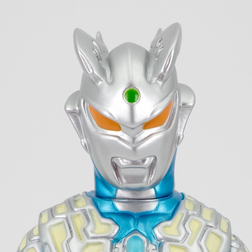 ブルマァク ウルトラマンゼロ（TSUBURAYA限定カラー）Ver.2