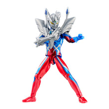 ウルトラアクションフィギュア ウルトラマンゼロ メタリックカラーver