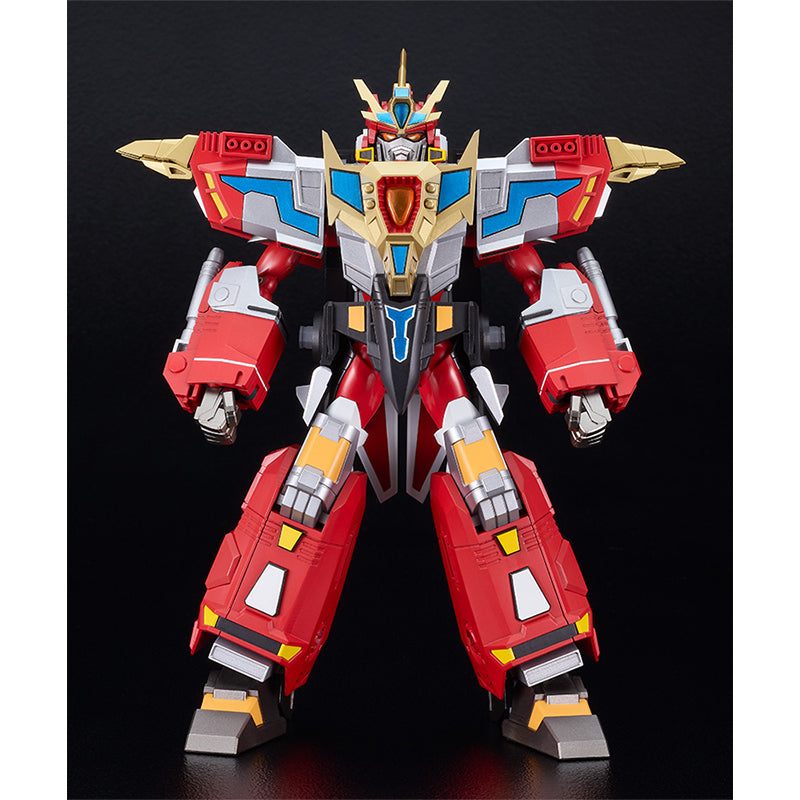 電光超人グリッドマン THE合体 合体竜帝キンググリッドマン