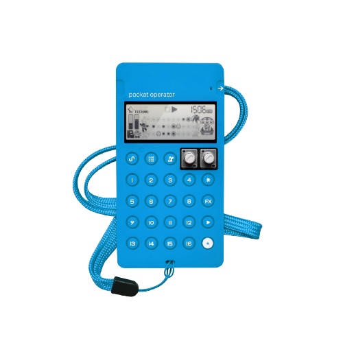 teenage engineering CA-X blue | MIオンラインストア