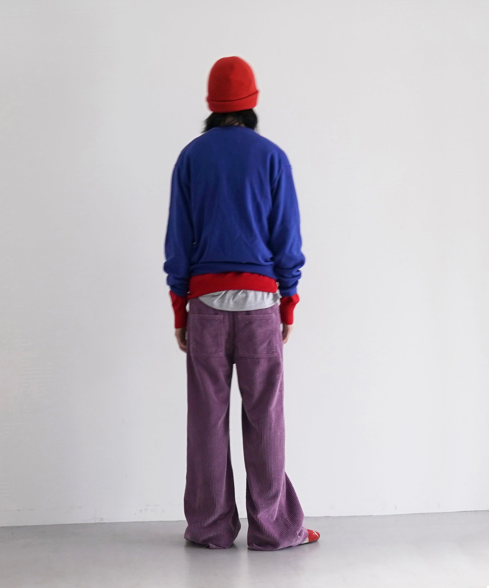 Baserange【ベースレンジ】whit beanie 