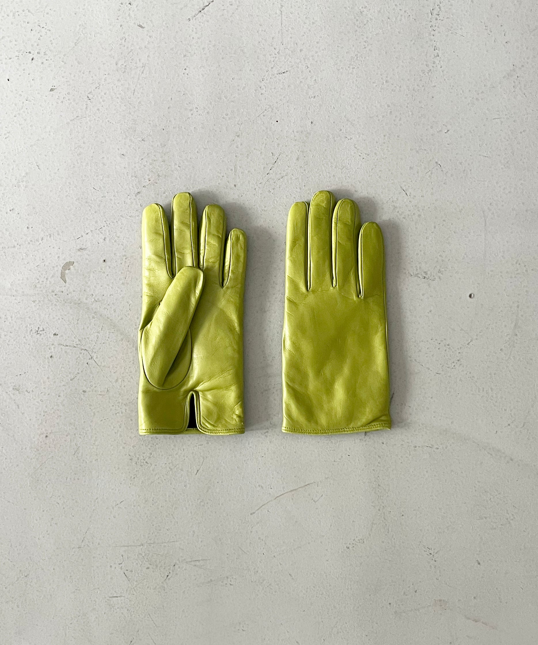 小物 OmarAfridi Curved gloves 