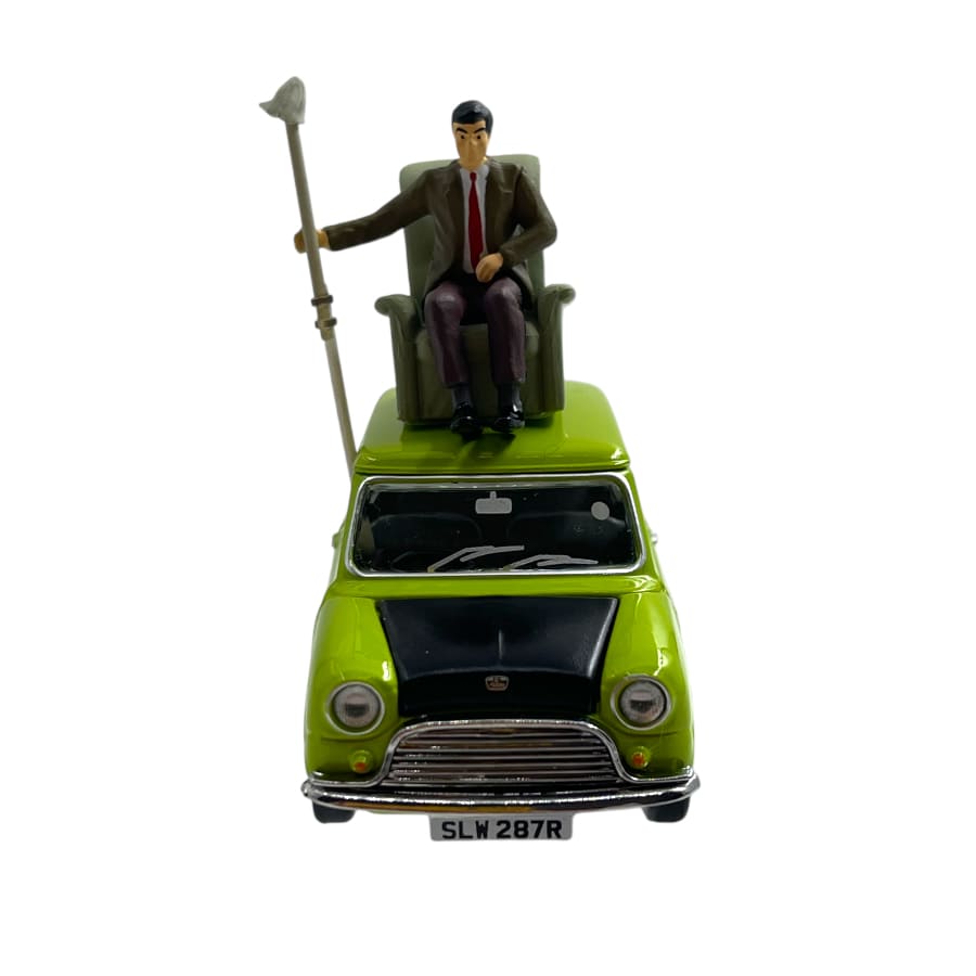 Mr. Bean Mini Cooper 1:50 ミニクーパー Mr. Bean Mini Cooper 1:50
