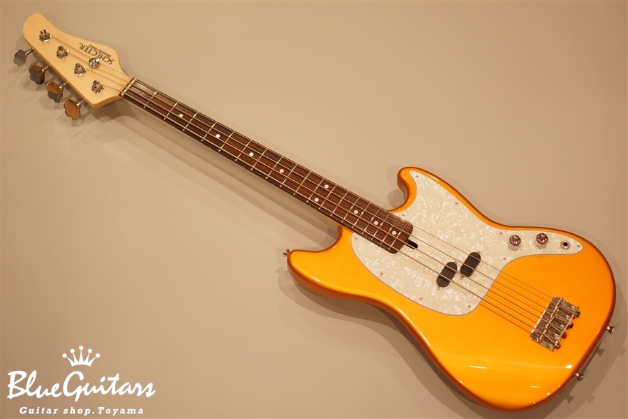 SCHECTERプロゲージ・シリーズ ムスタングベース PS-MSB 【限定モデル