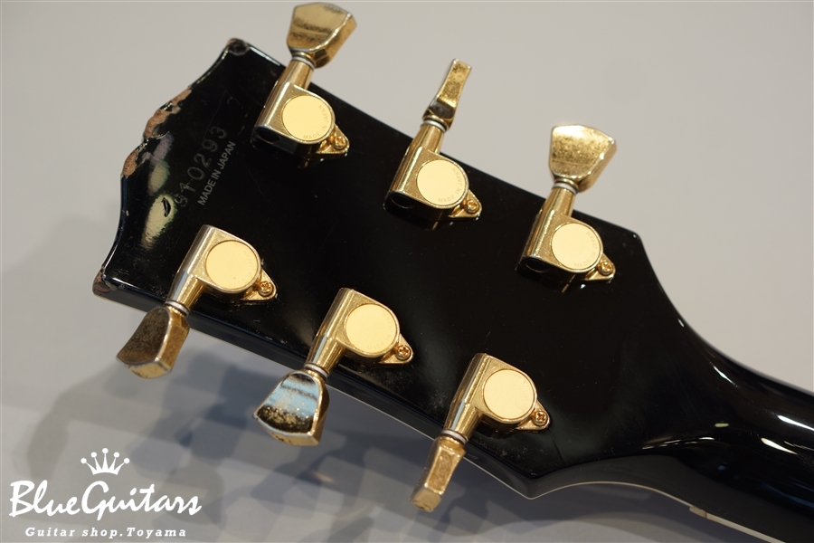 Epiphone Japan 1999年製 Les Paul Custom | Blue Guitars Online Store