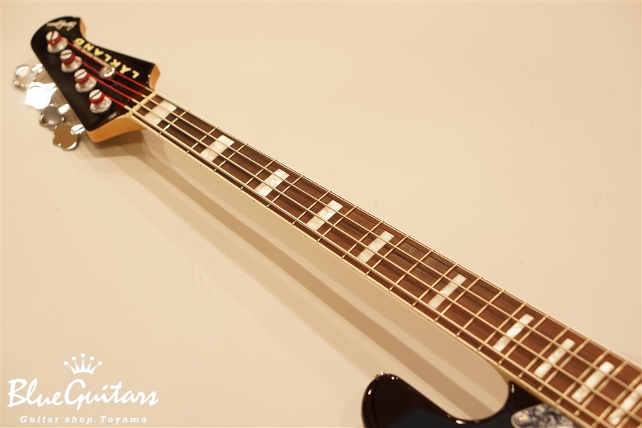 Lakland SL Darryl Jones - Black | Blue Guitars Online Store
