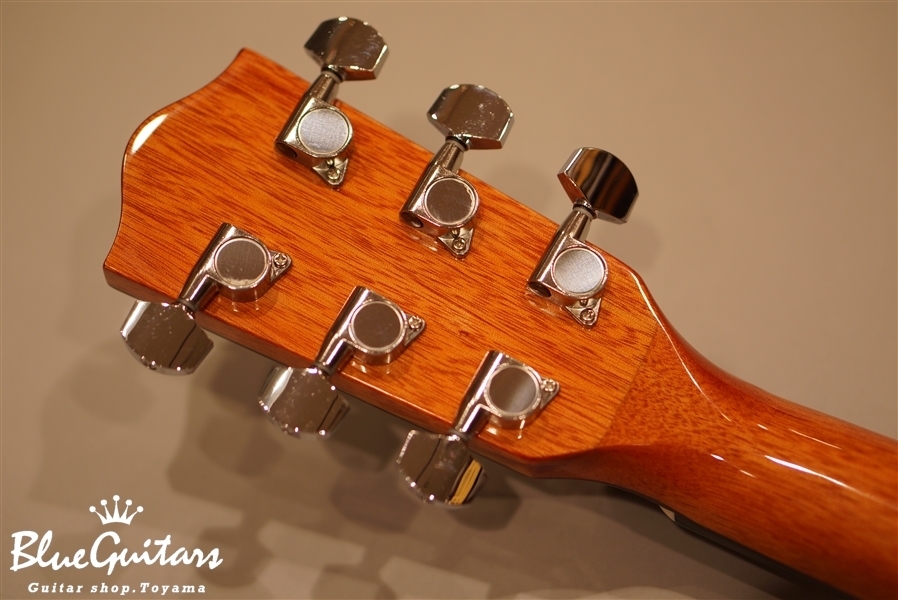 HEADWAY [Japan Tune-up series] HOC-580SE - Natural | Blue Guitars