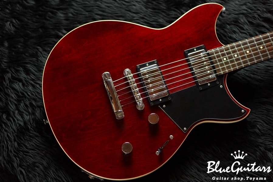 YAMAHA REVSTAR RS420 - FRD | Blue Guitars Online Store