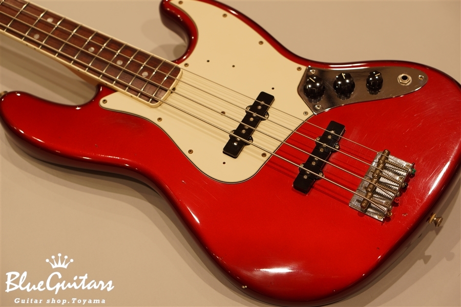 Fender Custom Shop Master Built Custom 1965 Jazz Bass by Art
