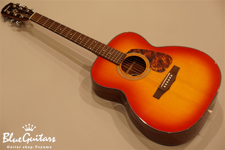 Morris F-351 cs アコースティックギター ケース付き Morris F-351 cs