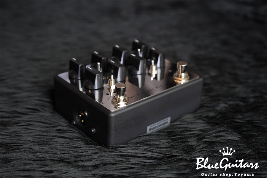 Darkglass Electronics Microtubes B7K Ultra v2 Mirror limited