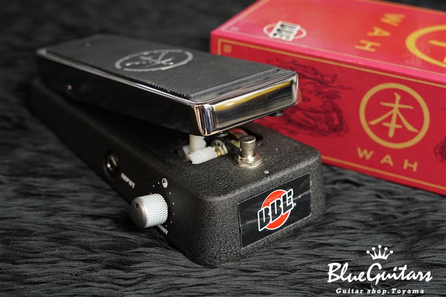 BBE Ben Wah | Blue Guitars Online Store