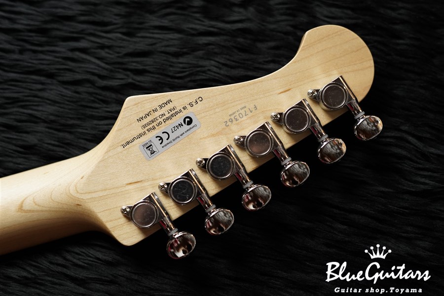 FUJIGEN BCST10RBD - VWH | Blue Guitars Online Store