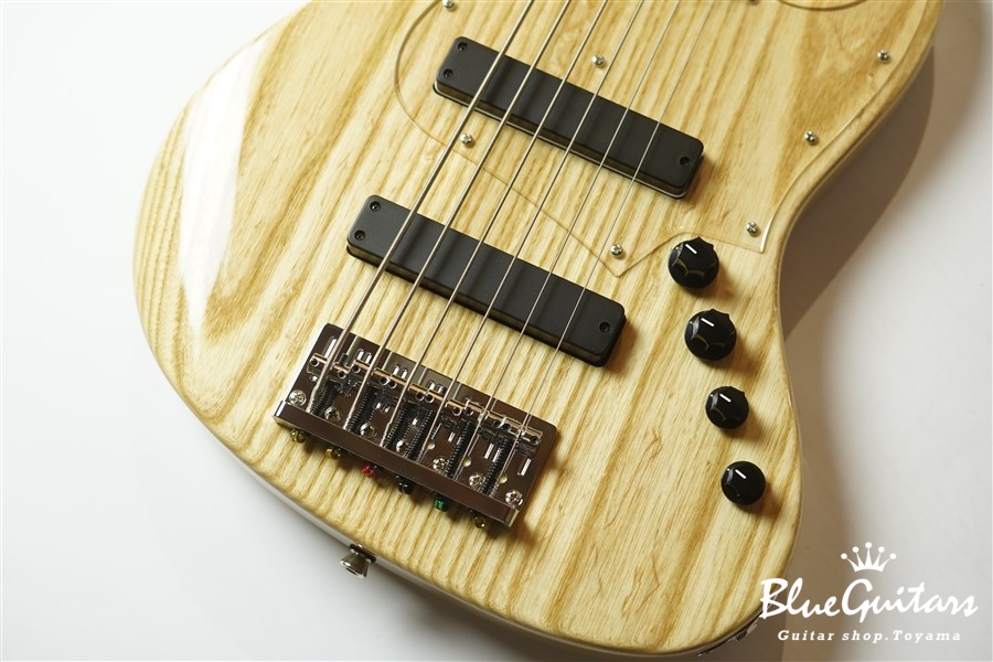 Bacchus HJB6-STANDARD/ASH - CNA | Blue Guitars Online Store