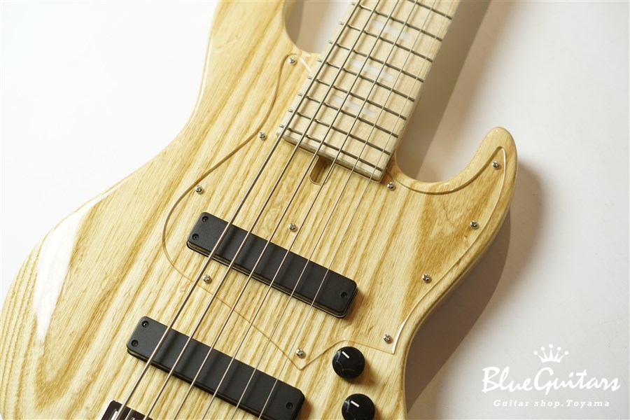Bacchus HJB6-STANDARD/ASH - CNA | Blue Guitars Online Store