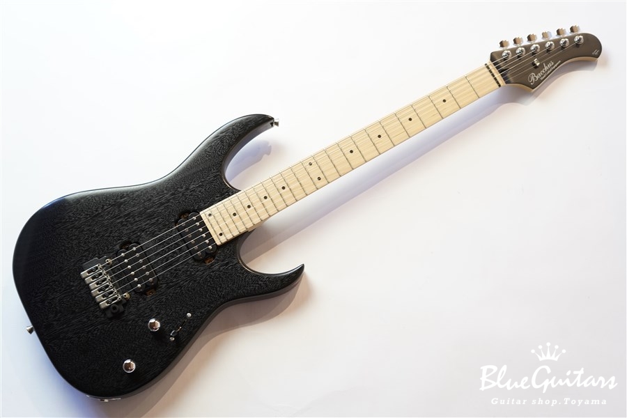 最終値下】Bacchus GRACE-FT/M BLK/OIL 【公式通販】