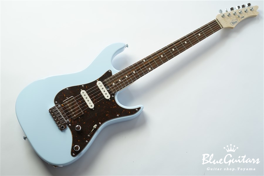 Kino stay - Sonic Blue | Blue Guitars Online Store