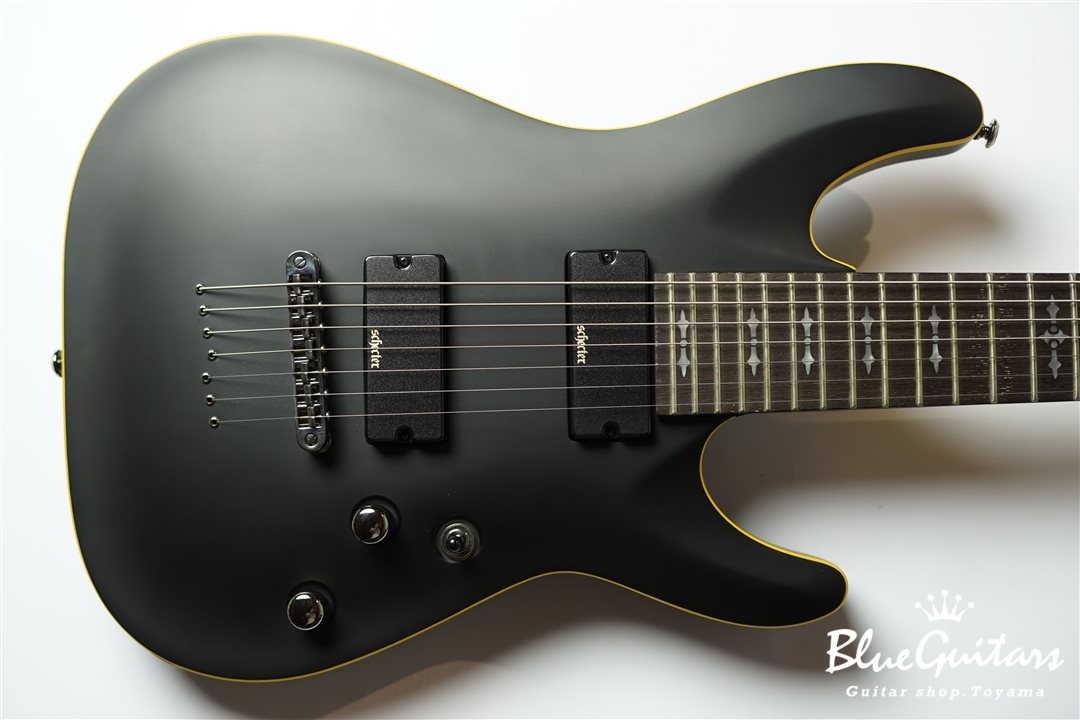 SCHECTER AD-DEMON-7 | Blue Guitars Online Store
