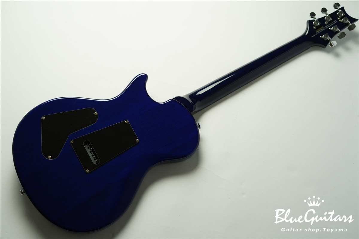 Paul Reed Smith(PRS) SE Singlecut Trem - Royal Blue | Blue Guitars