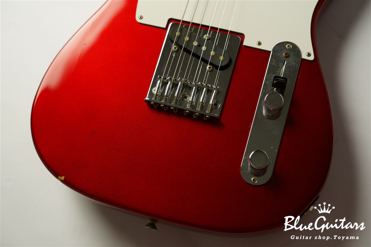 Fender JAPAN TL-50 - CAR | Blue Guitars Online Store