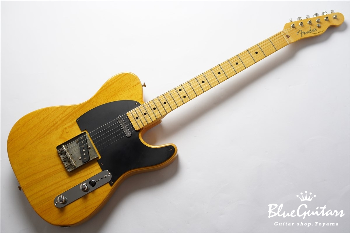 Fender JAPAN TL52 - VNT | Blue Guitars Online Store