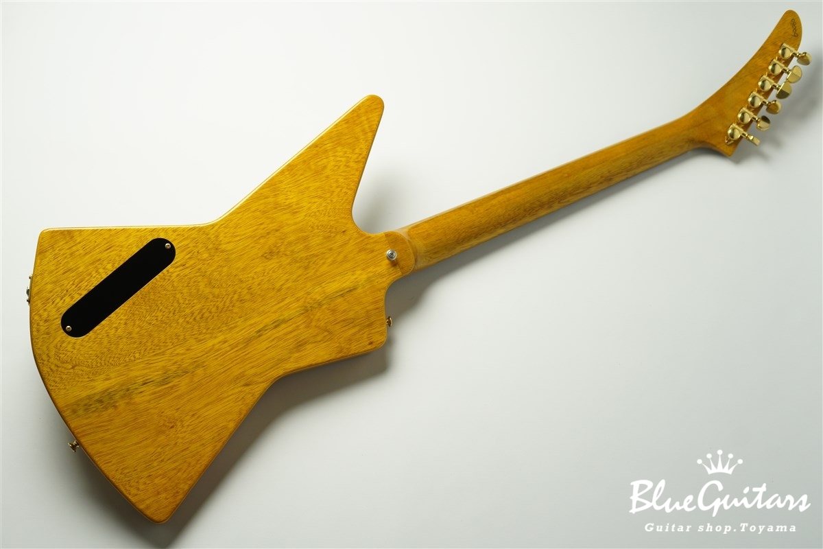 Crews Maniac Sound VINTAGE LINE Super EX / Korina Body & Neck