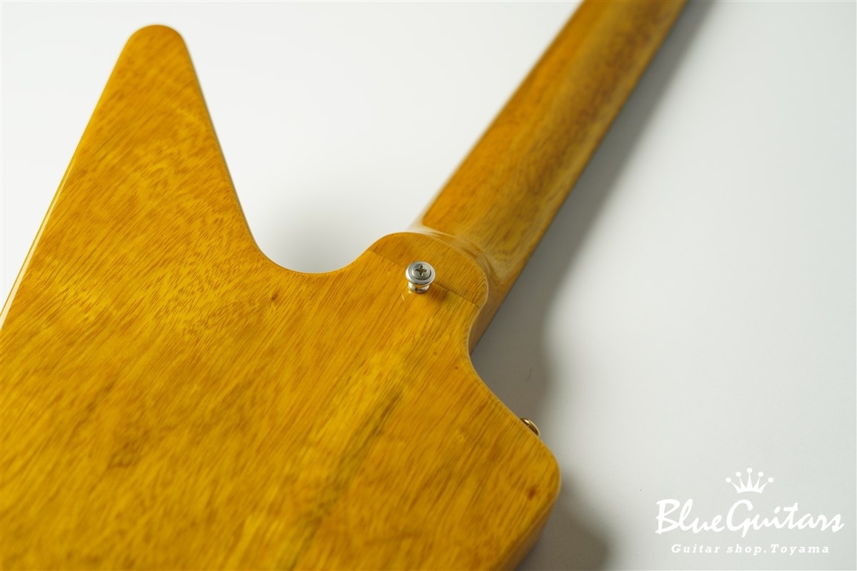 Crews Maniac Sound VINTAGE LINE Super EX / Korina Body & Neck