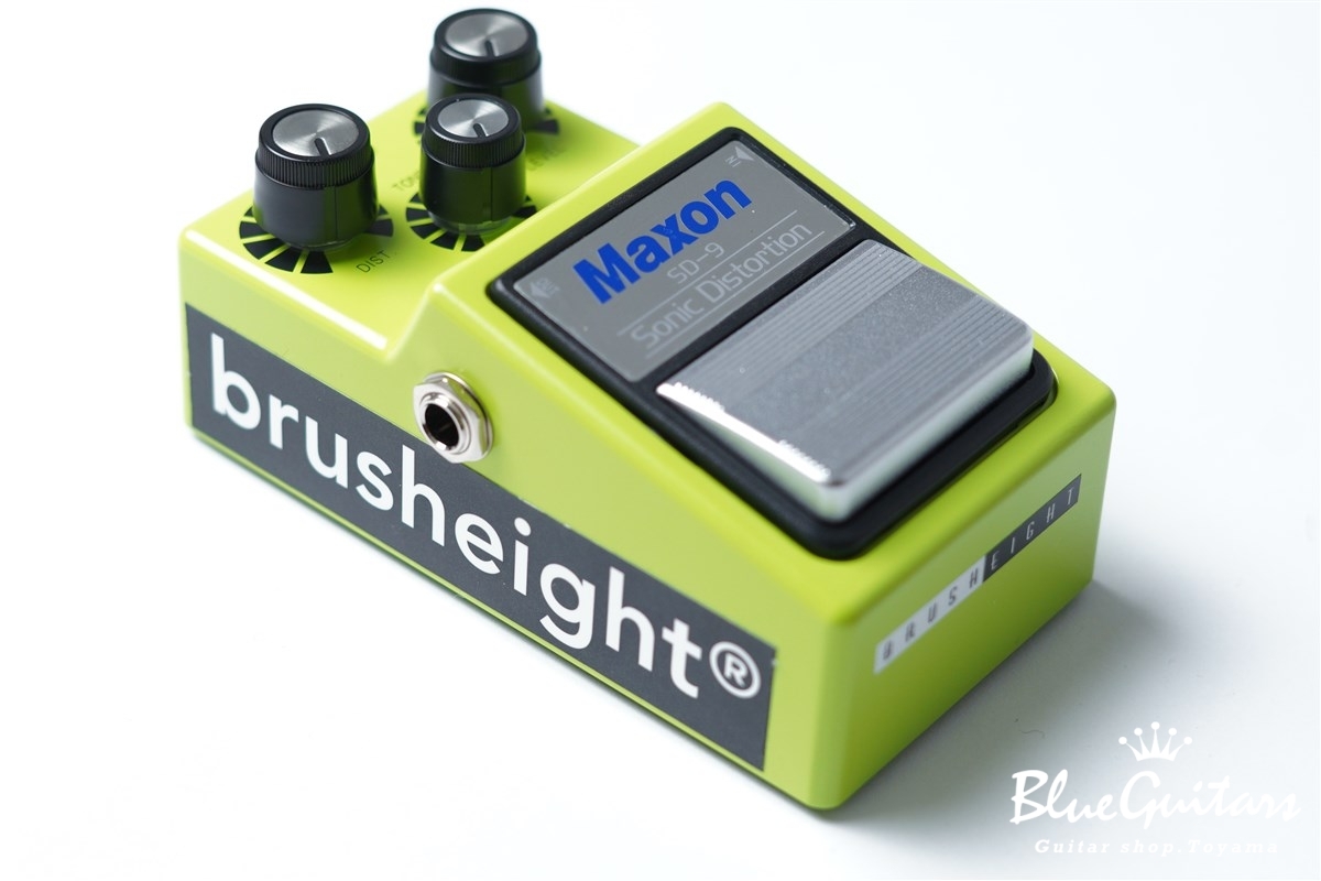 ギター SD-9 brusheight MOD LA STYLE ver..XX ギター SD-9 brusheight