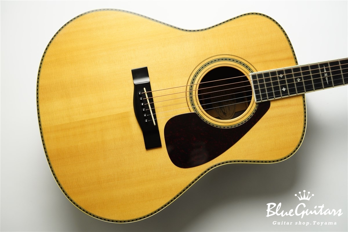 YAMAHA L-15 Jacaranda 1981 | Blue Guitars Online Store