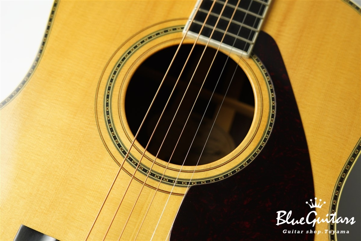 YAMAHA L-15 Jacaranda 1981 | Blue Guitars Online Store