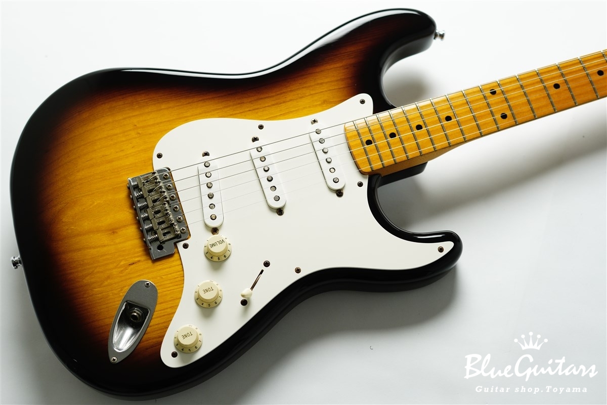 Fender JAPAN ST54-80AM - 2TS | Blue Guitars Online Store