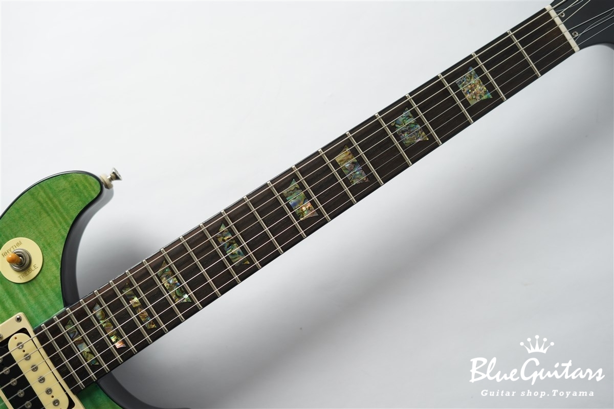 Epiphone Tak Matsumoto DC - Aqua Blue | Blue Guitars Online Store