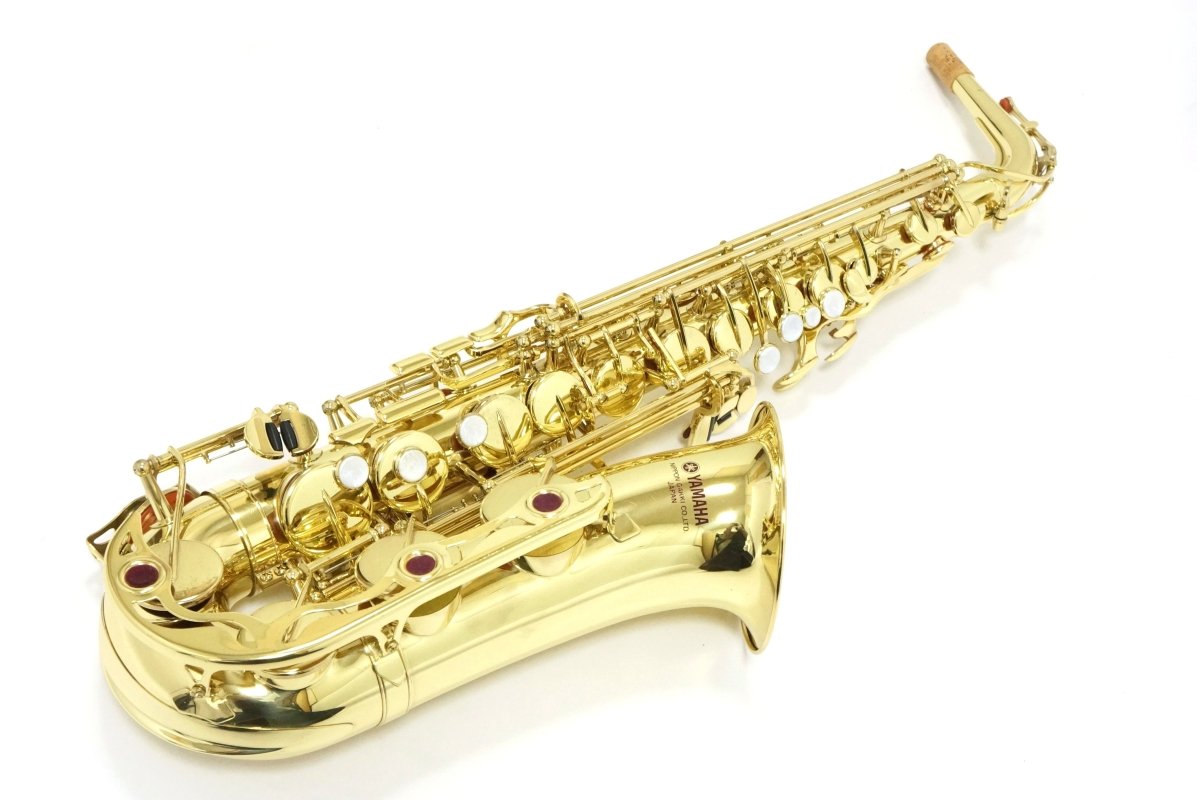 YAMAHA Alto Saxophone YAS-32 | Brasstek Online Store