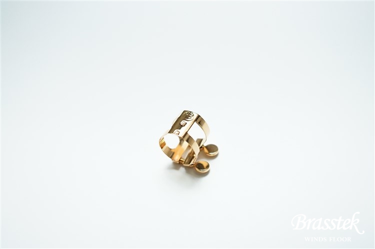 Vandoren 郡先生選定品B♭クラリネット マウスピース5RVライヤーセット