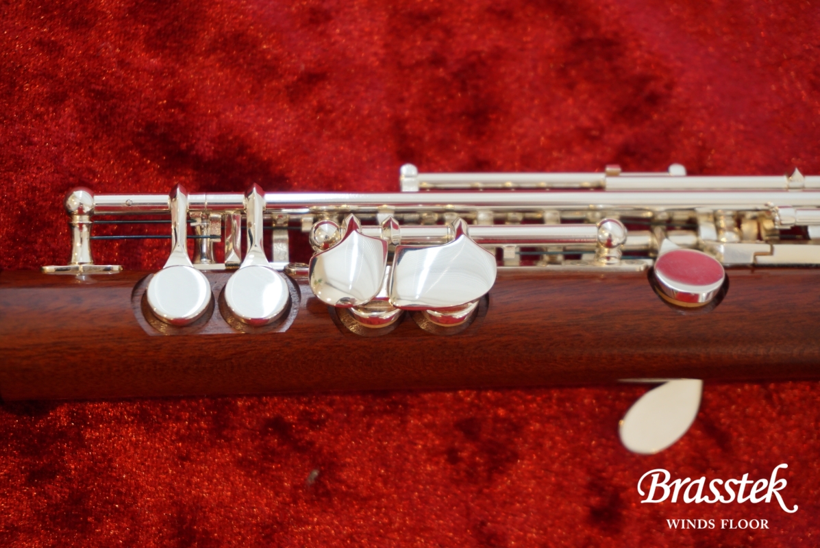 Josef（ヨーゼフ） Piccolo hibari Mopane wood | Brasstek Online Store