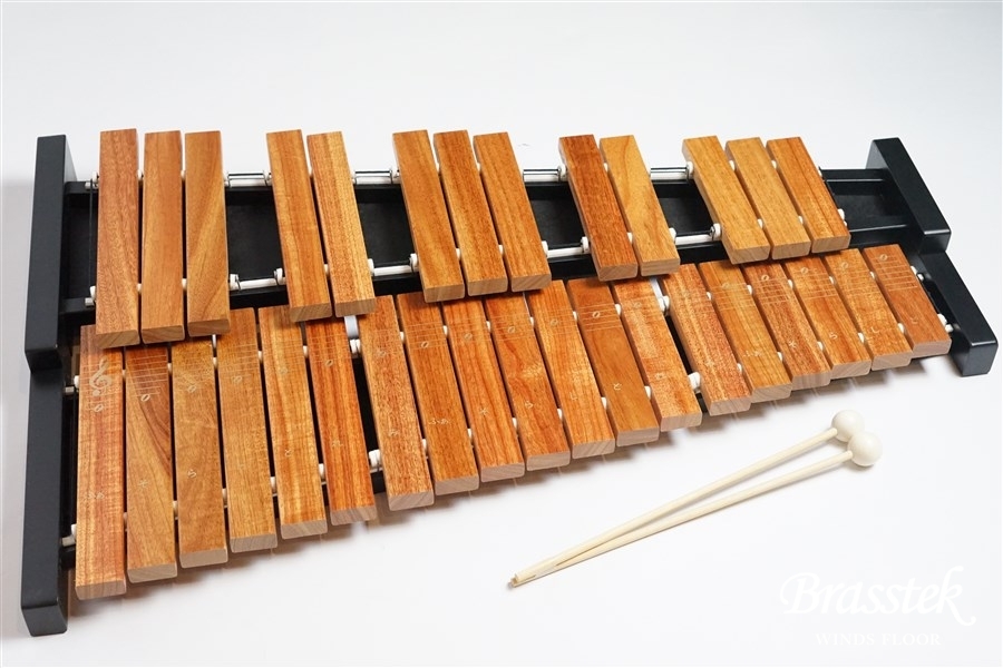 Zenon（ゼンオン） Xylophone ZX32BK | Brasstek Online Store