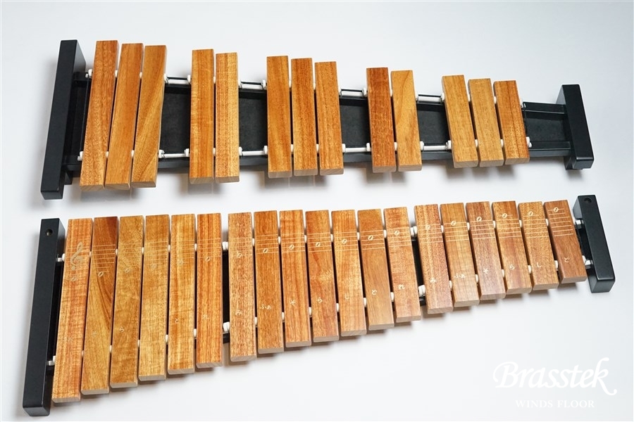 Zenon（ゼンオン） Xylophone ZX32BK | Brasstek Online Store