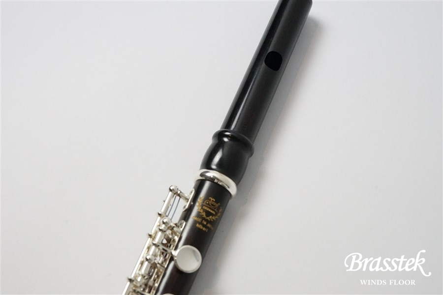 Josef（ヨーゼフ） Piccolo hibari grenadilla wood [キイ洋白製] 【お